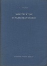 Konstruktive Funktionentheorie  