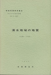 清水　(付図欠) 東京　89 