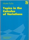 Topics in the Calculus of Variations  