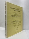 Selecta Genera et Species Piscium quos in Itinere per Brasiliam, Annis 1817-1820 Digessit, Descripsit et Observationibus Anatomicis Illustravit Dr.L. Agassiz ; Praefatus est Edidit Itineris Socius Dr.F.C.Pf. de Martius. (洋) ブラジルの魚類