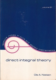 Direct Integral Theory  