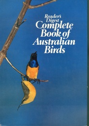 Reader’s Digest Complete Book of Australian Birds 1st Edition 2nd Revise 