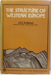 The Structure of Western Europe  