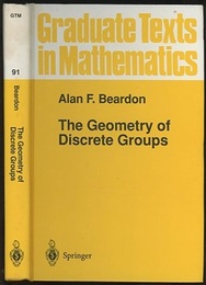 The Geometry of Discrete Groups  