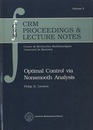 Optimal Control via Nonsmooth Analysis  