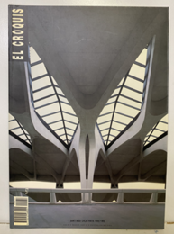 El Croquis 57 : Santiago Calatrava 1990/1992 (洋) サンティアゴ・カラトラバ 