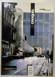 El Croquis 88/89 : Worlds One／Mundos Uno : Towards the end of the 20th Century／hacia el final del siglo XX  