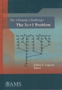 The Ultimate Challenge : The 3x+1 Problem  