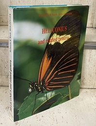Heliconius and Related Genera : Lepidoptera Nymphalidae The Genera Euneides, Neruda and Heliconius (英) ヘリコニウス及び近縁属