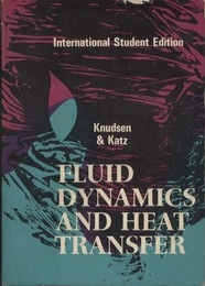 Fluid Dynamics and Heat Transfer International Student Edition 