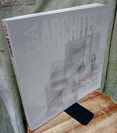 GAアーキテクト　妹島和世　西沢立衛　SANAA　2011-2018 GA ARCHITECT　KAZUYO SEJIMA  RYUE NISHIZAWA 