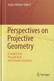 Perspectives on Projective Geometry (Hard) A Guided Tour Through Real and Complex Geometry 