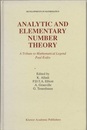 Analytic and Elementary Number Theory A Tribute to Mathematical Legend Paul Erdos 