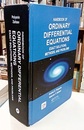 Handbook of Ordinary Differential Equations Exact Solutions, Methods, and Problems 