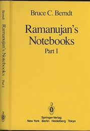 Ramanujan’s Notebooks : Part 1 (Hard)  