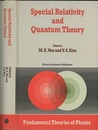 Special Relativity and Quantum Theory (Hard) A Collection of Papers on the Poincare Group 