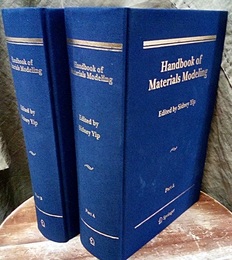 Handbook of Materials Modeling (A・B)  