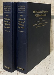 The Collected Papers of William Burnside : Vol.1-2 (2 Volume set) (1) Commentary on Burnside's life and work; Papers 1883-1899 (2) 1900-1926 (英) ウィリアム・バーンサイド数学著作集