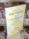 Free Algebras and PI-Algebras A Graduate Course in Algebra 