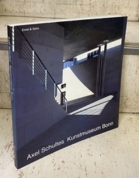 Axel Schultes Kunstmuseum Bonn (洋) アクセル・シュルテス　ボン美術館 