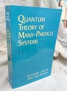 Quantum Theory of Many-Particle Systems (Soft) (英) 多粒子系の量子論 