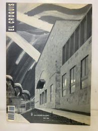 El Croquis 54 : Juan Navaro Baldeweg 1982/1992  