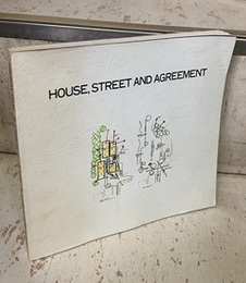 House, Street and Agreement : 建築家広瀬豪作品集  