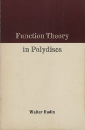 Function Theory in Polydiscs  