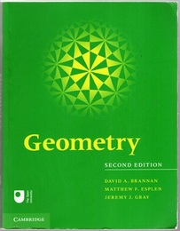 Geometry : 2nd Edition (Soft)  