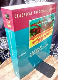 Classical Electrodynamics  