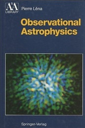 Observational Astrophysics  