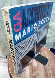 GAアーキテクト (3) マリオ・ボッタ　MARIO BOTTA  