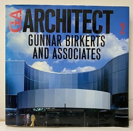 GAアーキテクト (2) グナー・バーカーツ GUNNAR BIRKERTS 