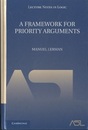 A Framework for Priority Arguments  
