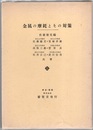 金属の摩耗とその対策  