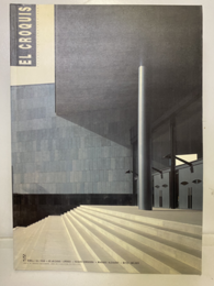 El Croquis 51 : Bonell / De Las Casas / Vazquez Consuegra / Mangado / Mateo  