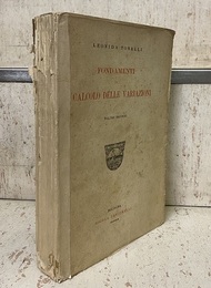 Fondamenti di Calcolo delle Variazioni : Vol. 2  