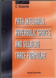 Path Integrals, Hyperbolic Spaces, and Selberg Trace Formulae : 1st Edition  