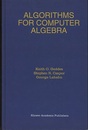 Algorithms for Computer Algebra (Hard)  