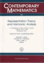Representation Theory and Harmonic Analysis A Conference in Honor of Ray A. Kunze, January 12-14, 1994, Cincinnati, Ohio (英) 表現論と調和解析