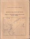 Antarctic Geological Map Series Sheet 27 Northern Yamato Mountains (2) Mt. Torimai  