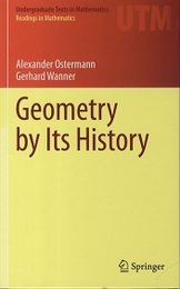 Geometry by Its History (Hard)  