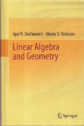 Linear Algebra and Geometry (Hard)  