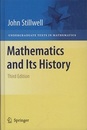 Mathematics and Its History  : 3rd Edition (Soft)  
