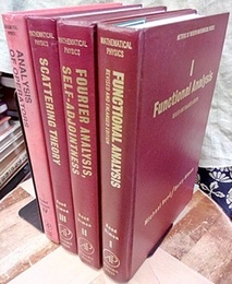 Methods of Modern Mathematical Physics : Vol.1-4 (Vol.1-Revised and Enlarged Edition) (1) Functional Analysis (2) Fourier Analysis, Self-Adjointness (3) Scattering Theory (4) Analysis of Operators