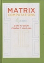Matrix Computations : 4th Edition (Hard)  