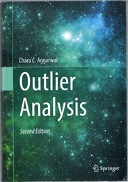 Outlier Analysis : 2nd Edition (Hard)  