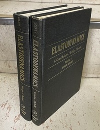 Elastodynamics : Vol. 1-2 (1)Finite Motions (2)Linear Theory (英) 弾性力学