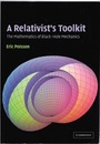 A Relativist’s Toolkit (Soft) The Mathematics of Black-Hole Mechanics 