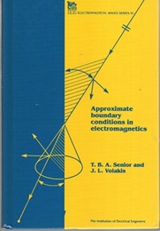 Approximate Boundary Conditions in Electromagnetics  